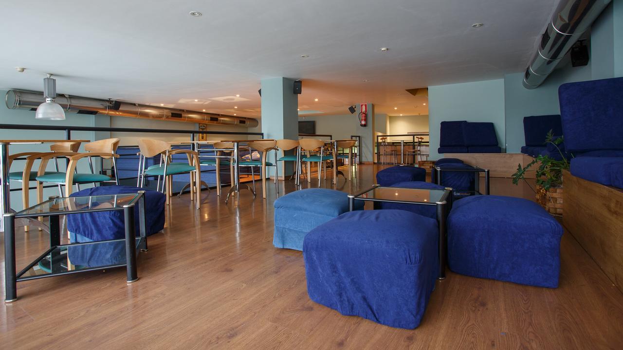 Hotel Restaurante Pontinas Lalin Exterior photo